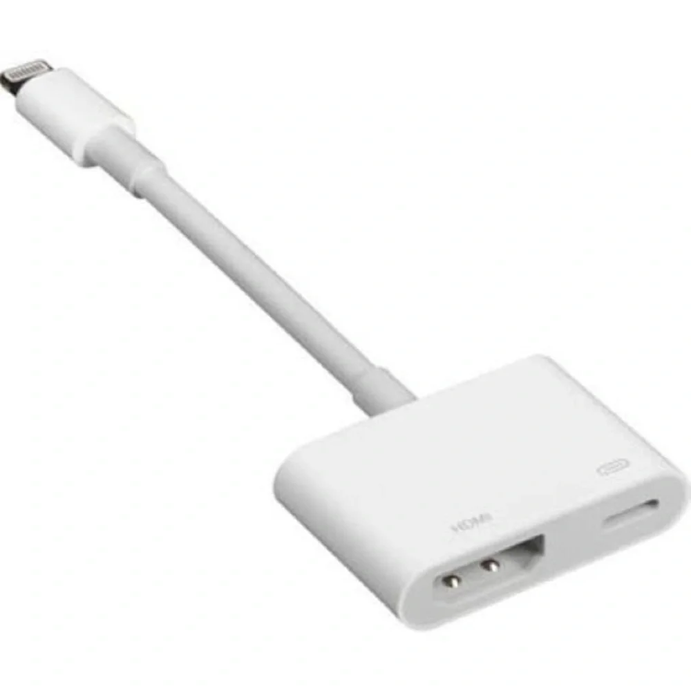 Apple White Power Adapter